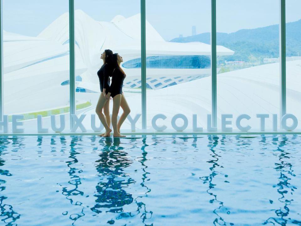 Meixi Lake Hotel, a Luxury Collection Hotel, Changshaの宿泊客