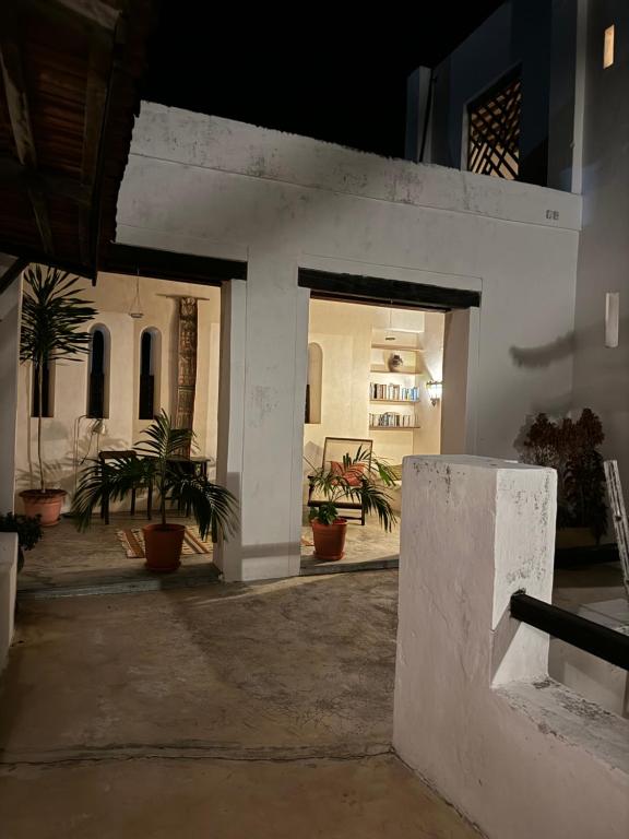 Edificio in cui si trova il bed & breakfast