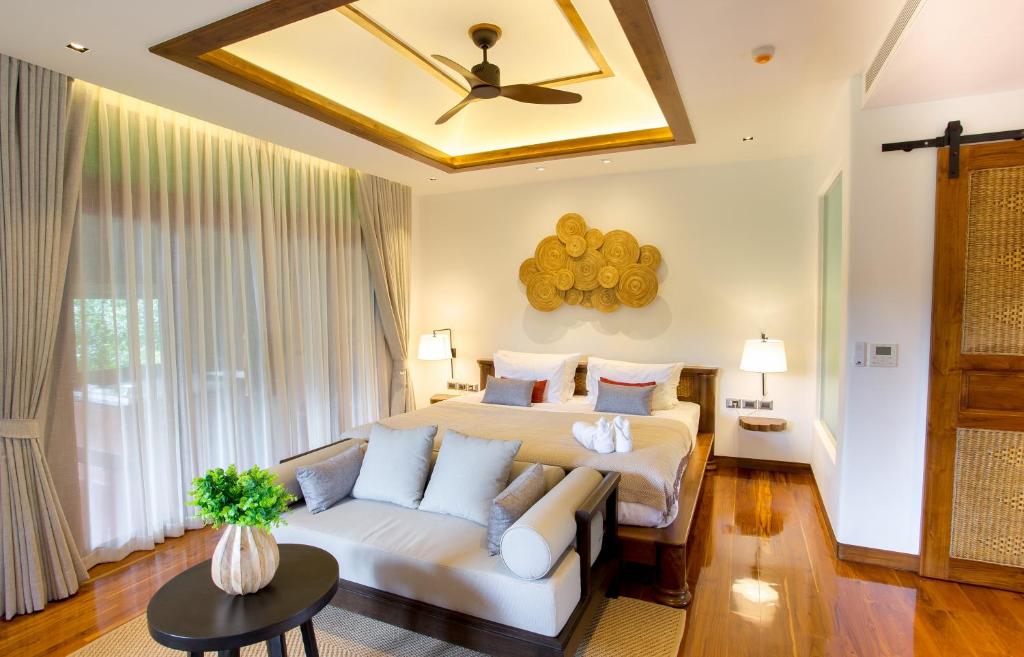Prangpaya Khaoyai - Habitación Familiar