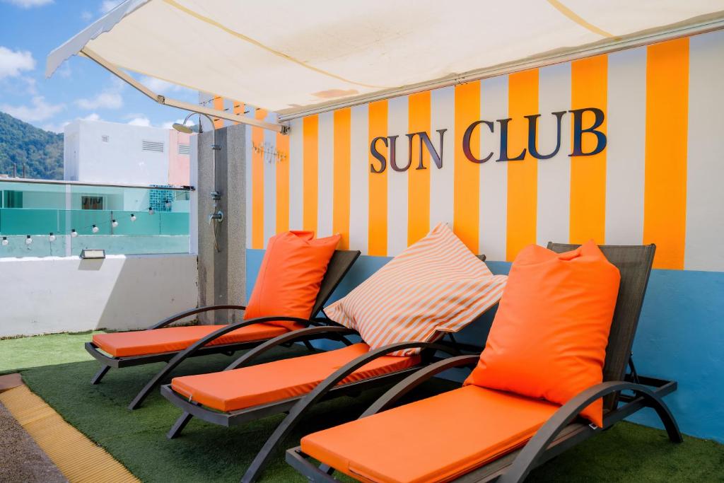 Sun Sea Sand Patong - Resim 6