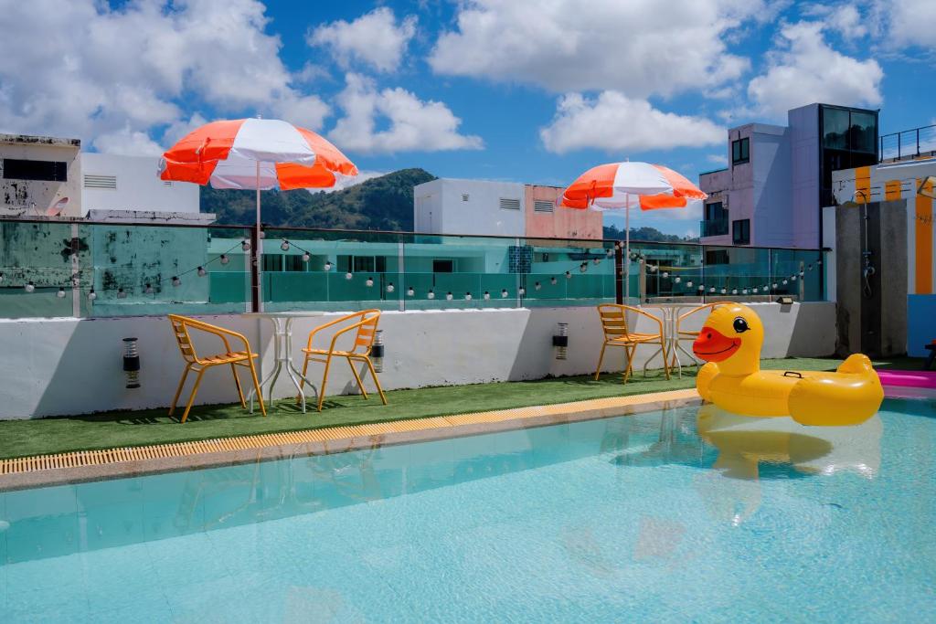 Sun Sea Sand Patong - Resim 8