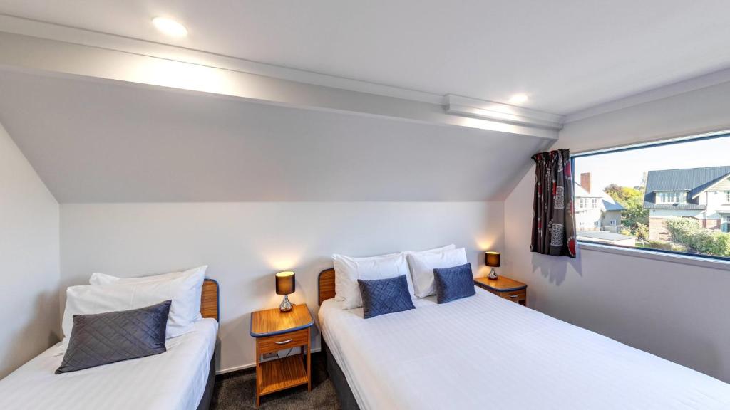 Bay Viaduct Motor Lodge - Resim 44