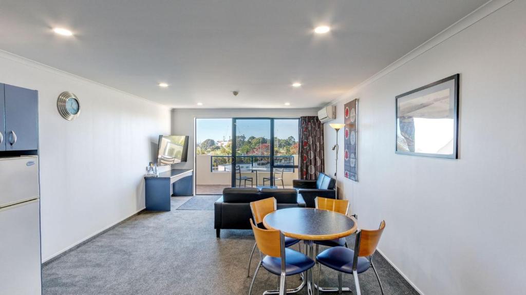 Bay Viaduct Motor Lodge - Resim 4