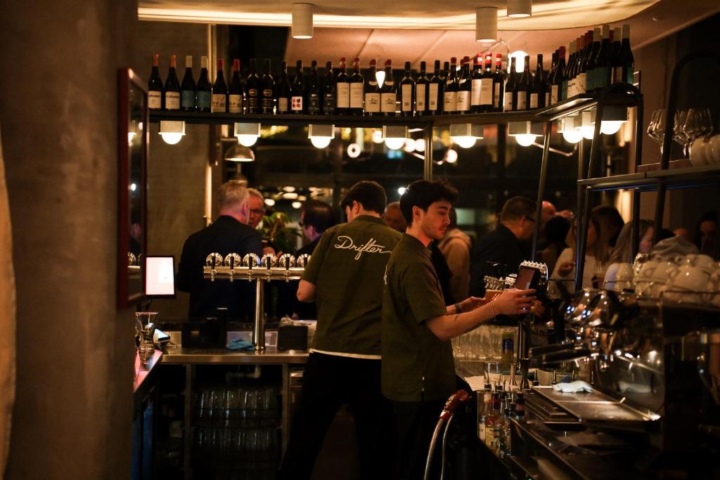 Drifter Christchurch - Resim 19