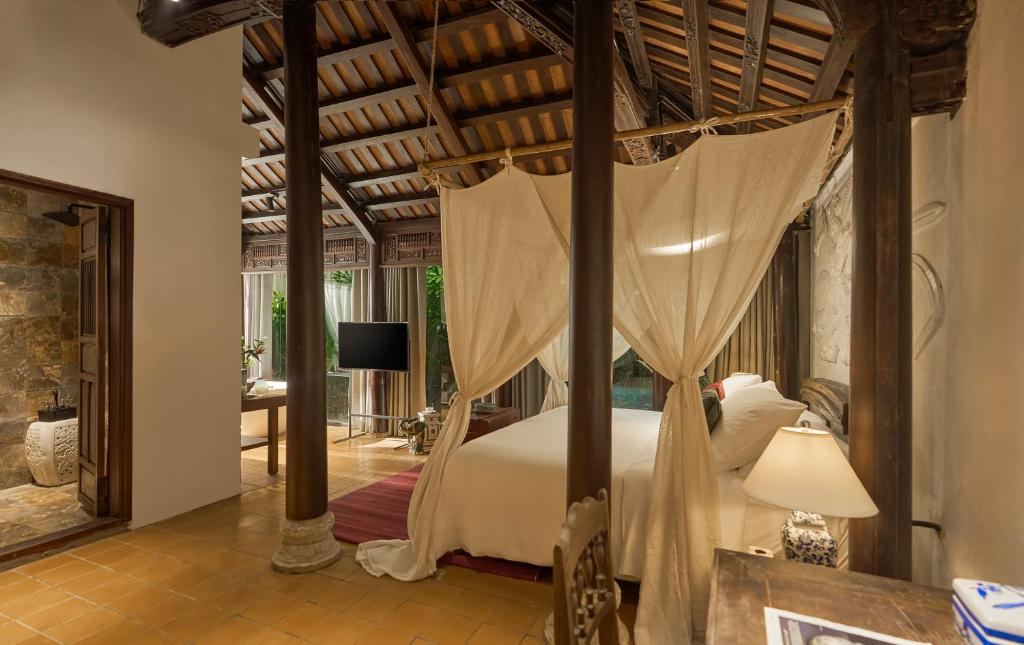 Two-Bedroom Pool Villa A
