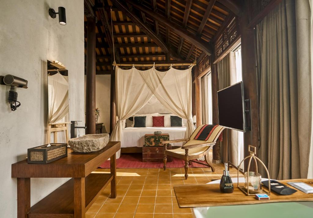 Two-Bedroom Pool Villa A