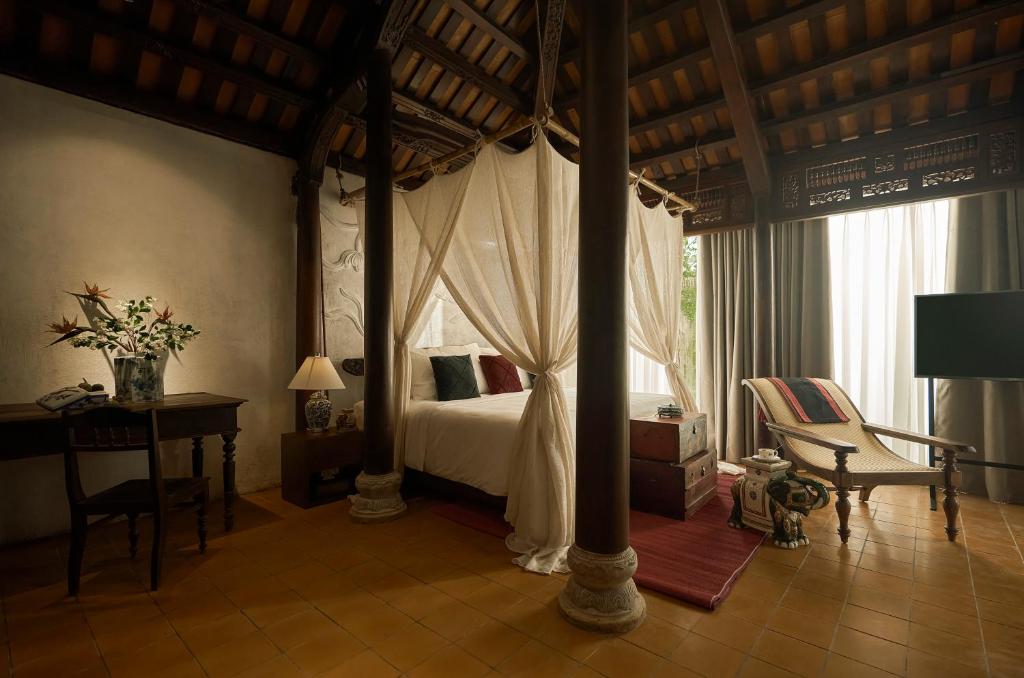 Two-Bedroom Pool Villa A