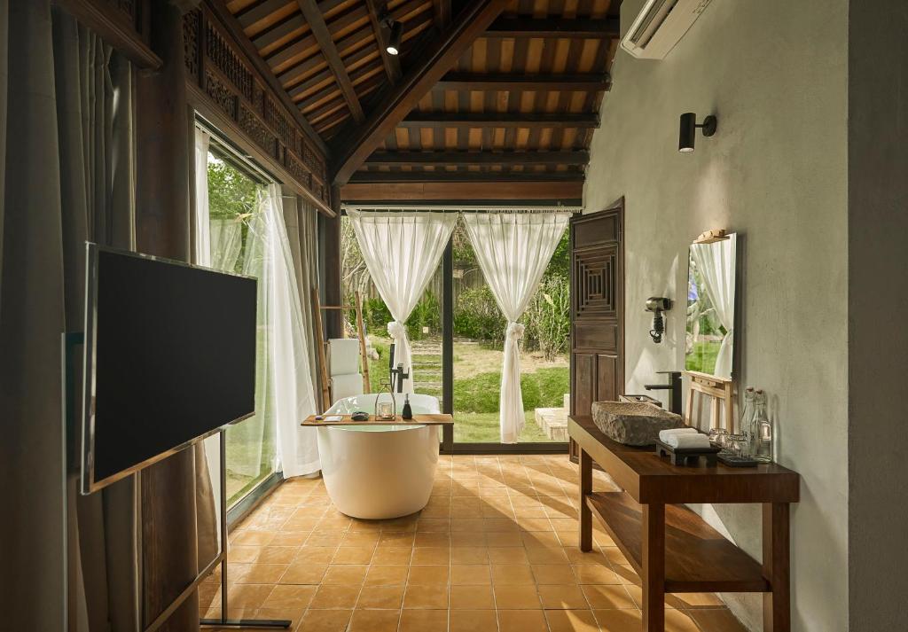 Two-Bedroom Pool Villa A