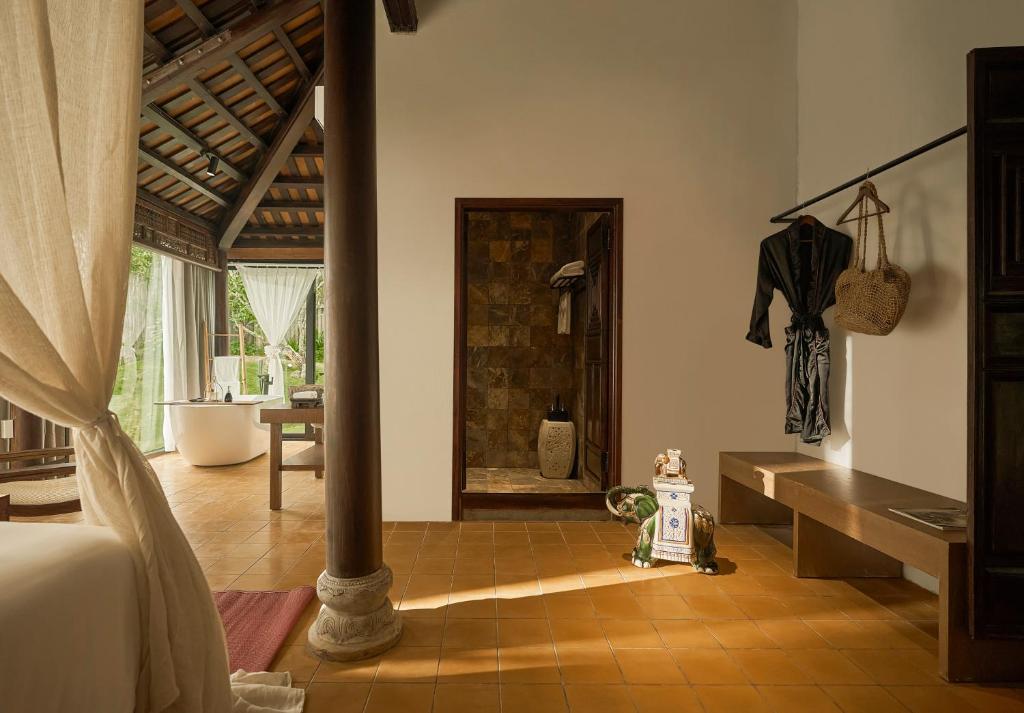 Two-Bedroom Pool Villa A