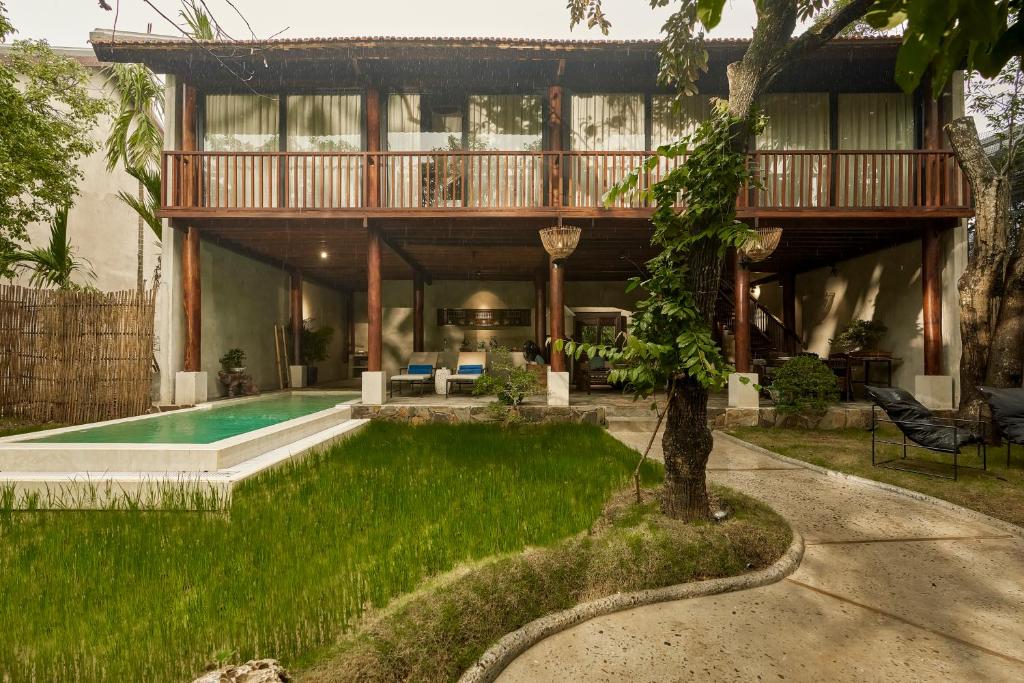 Two-Bedroom Pool Villa B