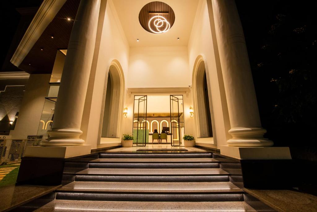 Fotografie z fotogalerie ubytování Hotel Mysore Radiance v destinaci Maisúr