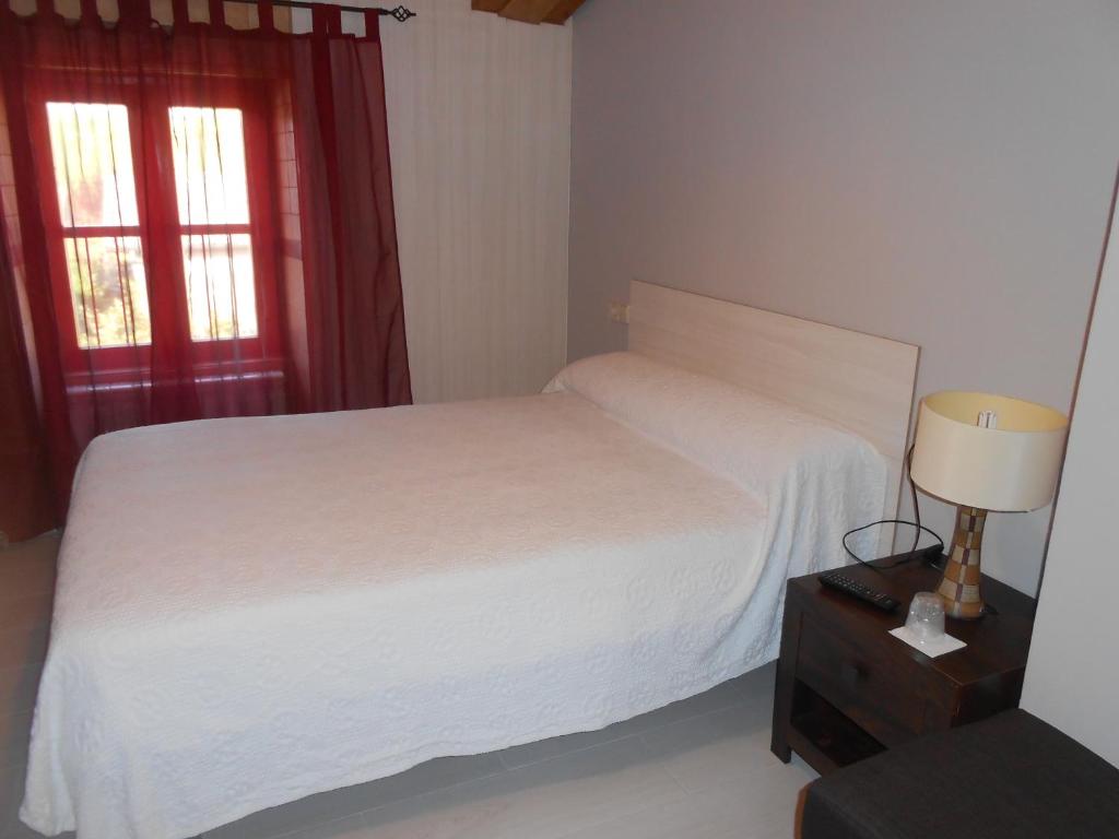 reservar hotel en Tafalla