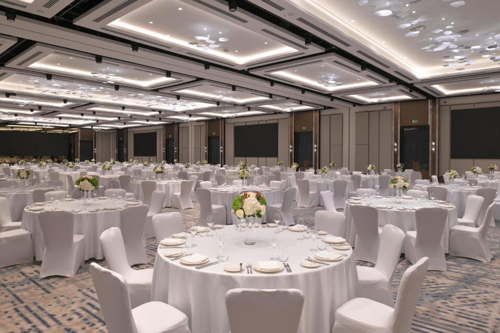 Fotografie z fotogalerie ubytování InterContinental Dubai Festival City by IHG v Dubaji