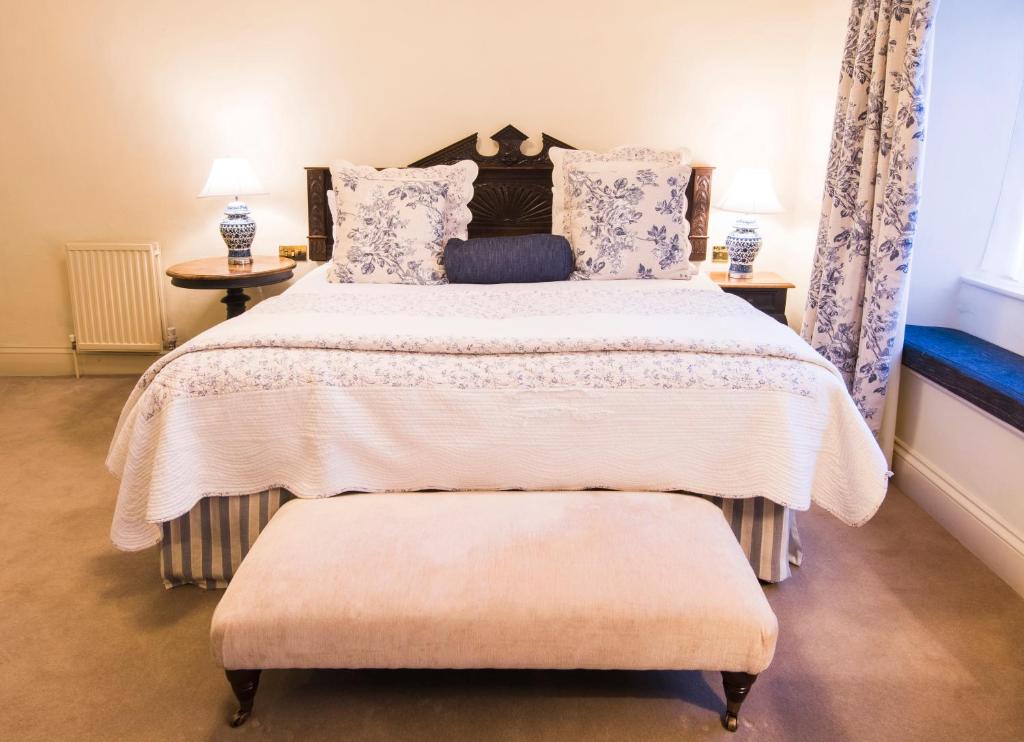 Luttrell Arms - Habitación Doble Superior