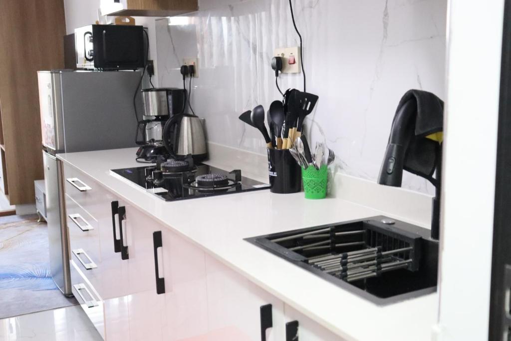 Φωτογραφία από το άλμπουμ του MediQuick Stays Smarthomes στο Ναϊρόμπι