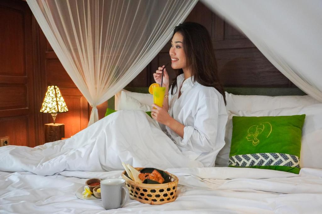 Arya Villas Ubud - 16