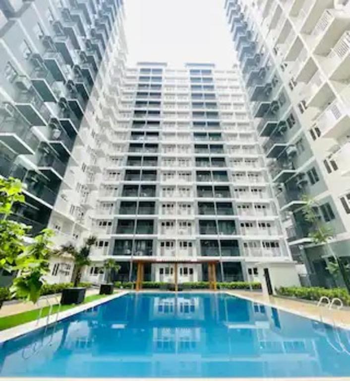 Πισίνα στο ή κοντά στο SMDC Style Residences Studios