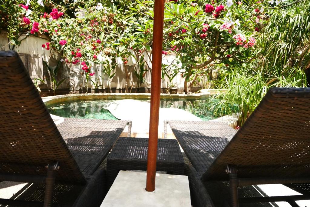 Kalua Boutique Bungalows - 11