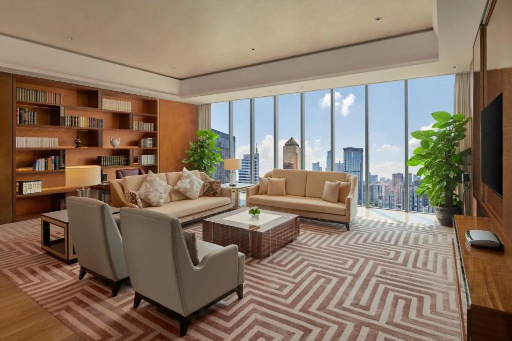 Hilton Guangzhou Tianhe in Guangzhou