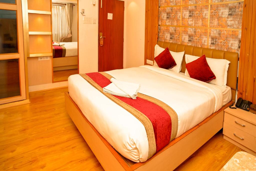 Hotel Elegant Kathmandu Inn - Habitación Doble Deluxe