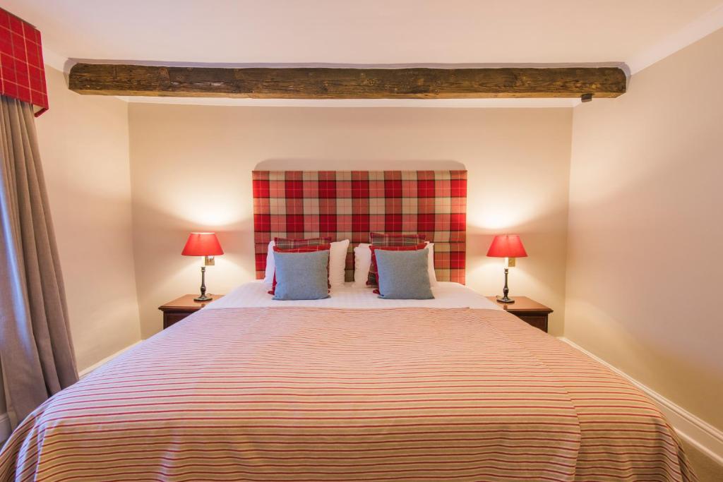 Luttrell Arms - Habitación Doble Estándar