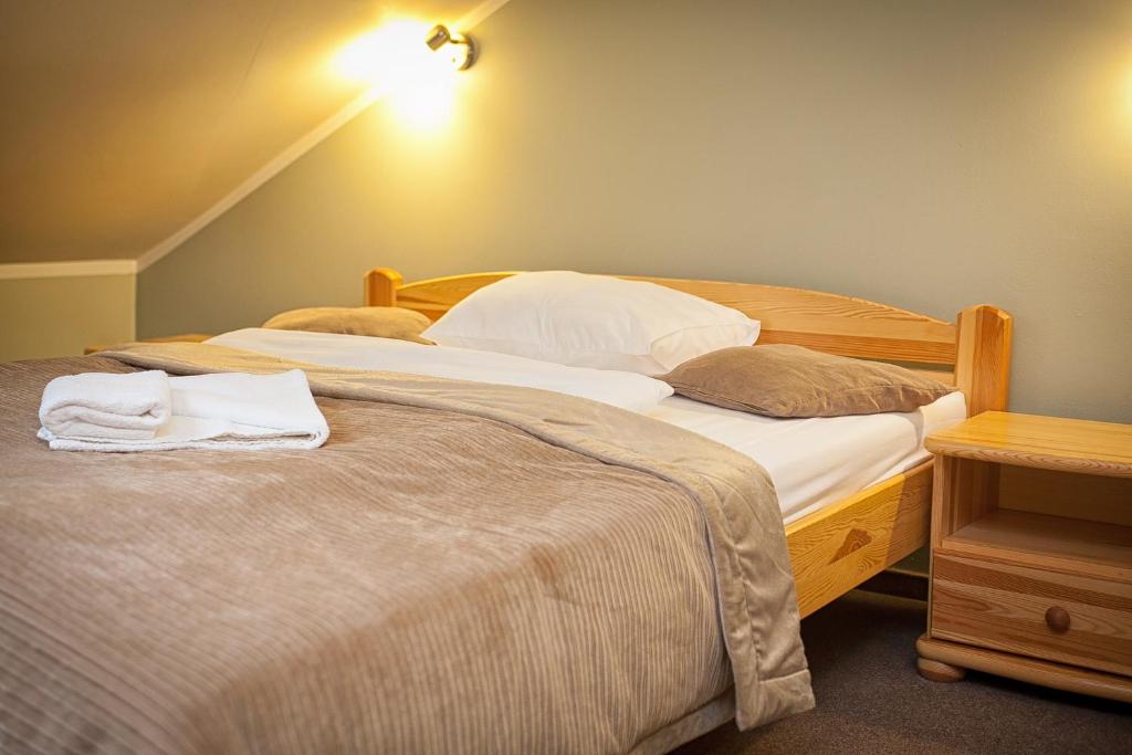 
Standard Double Room with Double Bed
