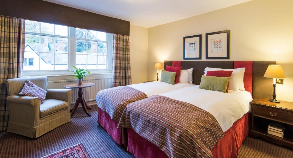 Luttrell Arms - Habitación Doble O Gemela Estándar