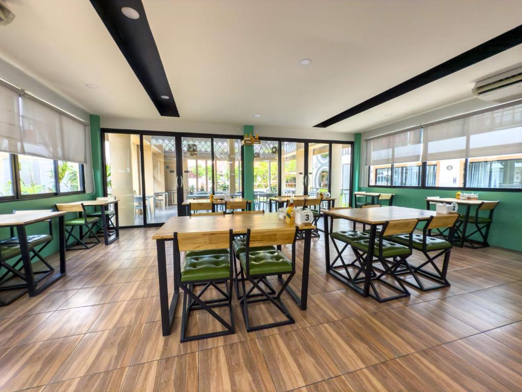 Restaurace v ubytování Amiigo Kohlarn