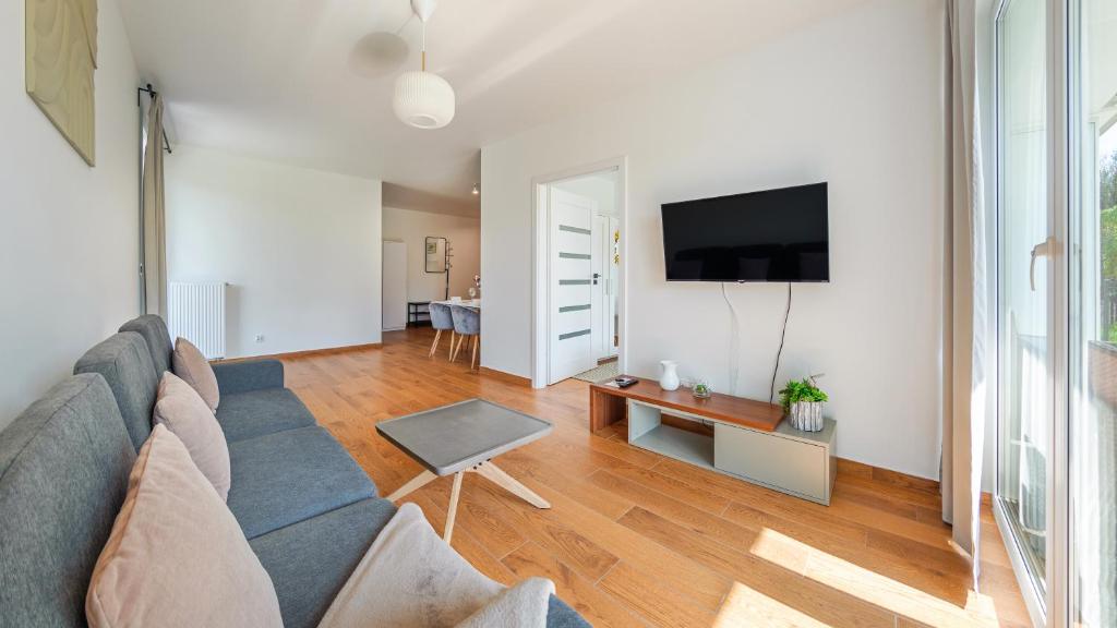Apartamenty Sun & Snow Osada Cetniewo - One-Bedroom Apartment