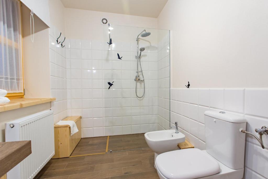 Bagno di Osada Cztery Pory Roku Czorsztyn