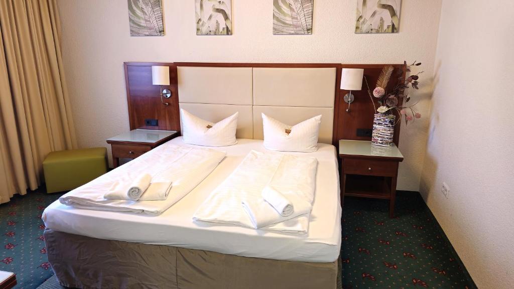 Hotel Avenue Altenfurt - Resim 17