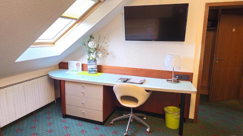 Hotel Avenue Altenfurt - Resim 27