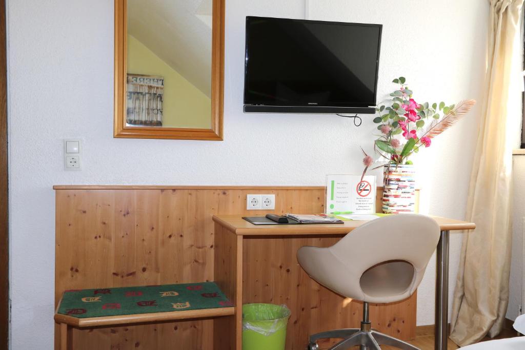 Hotel Avenue Altenfurt - Resim 32