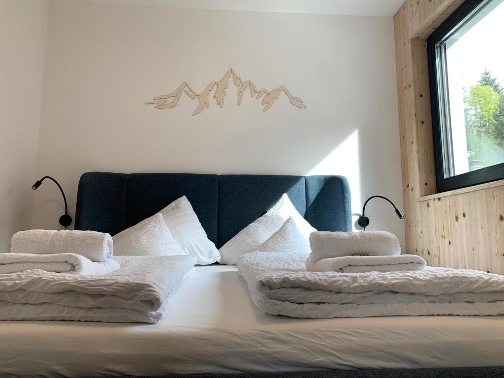 Waldblick - Neubau - Self-Check-In - kein Verkehr - am Wald - Parkplätze vor Tür - apartment or double room - 1