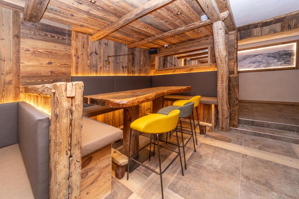 Fotografie z fotogalerie ubytování Avalanche - Alpine Boutique Hotel v destinaci Sauze dʼOulx