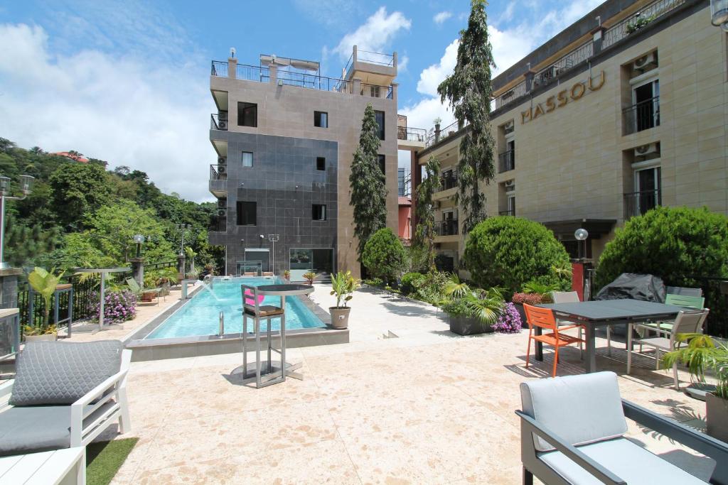 MASSOU Residence, Yaounde