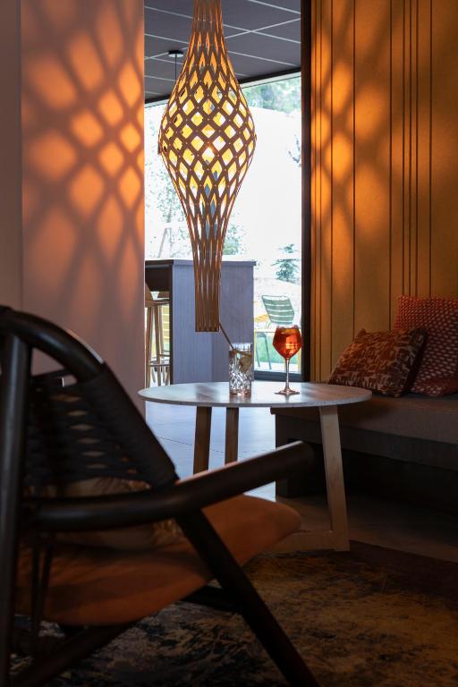 Nomad Hotel Dijon - Resim 14