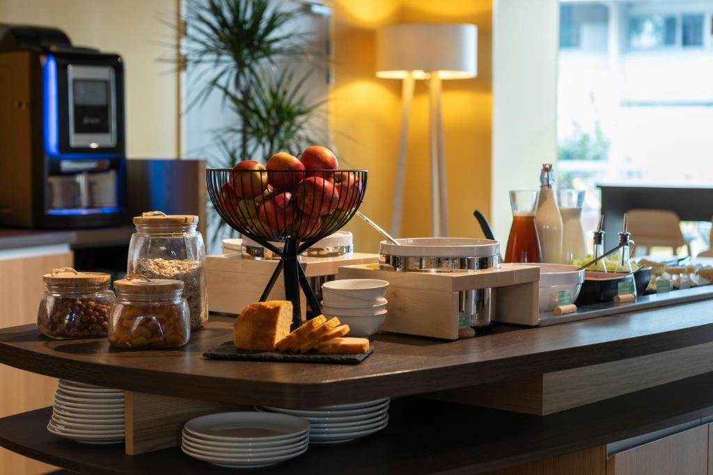 Nomad Hotel Dijon - Resim 15