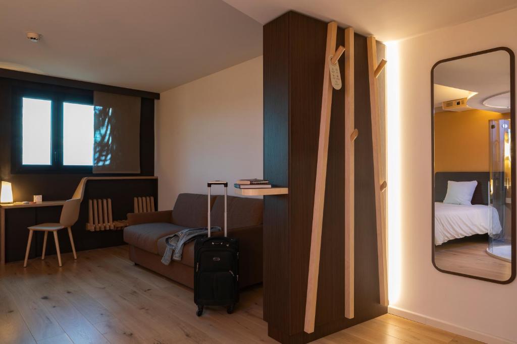 Nomad Hotel Dijon - Resim 20