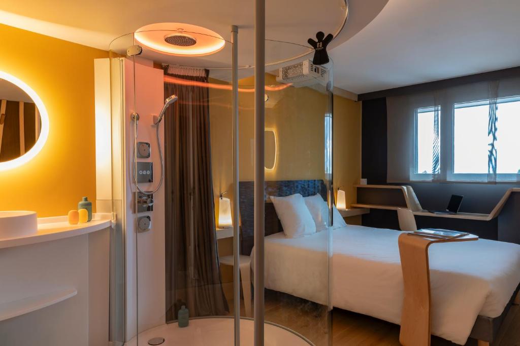 Nomad Hotel Dijon - Resim 2