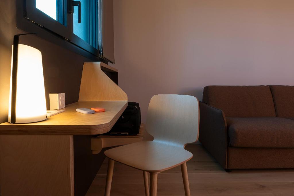 Nomad Hotel Dijon - Resim 22