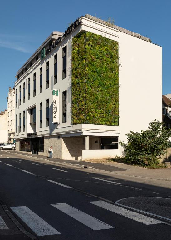 Nomad Hotel Dijon - Resim 25