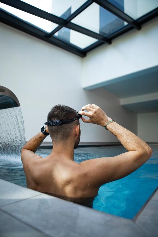 Nomad Hotel Dijon - Resim 16