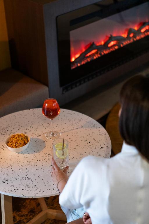 Nomad Hotel Dijon - Resim 37