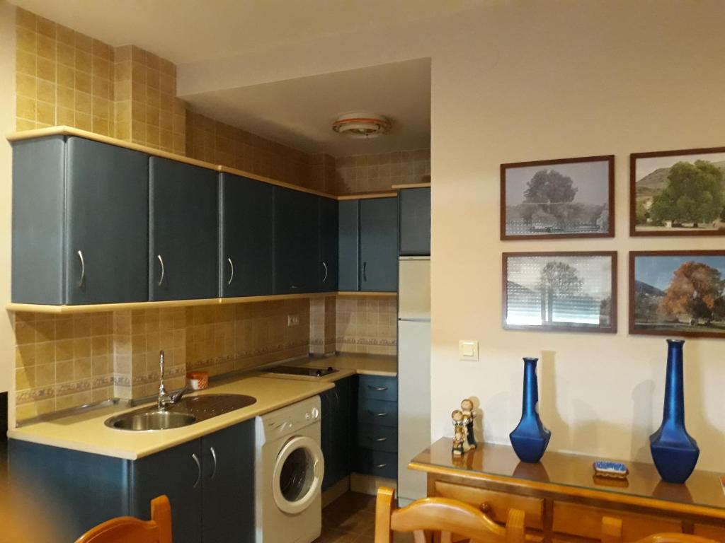 Fotografie z fotogalerie ubytování Apartamento El Risquillo v destinaci Arroyo Frio