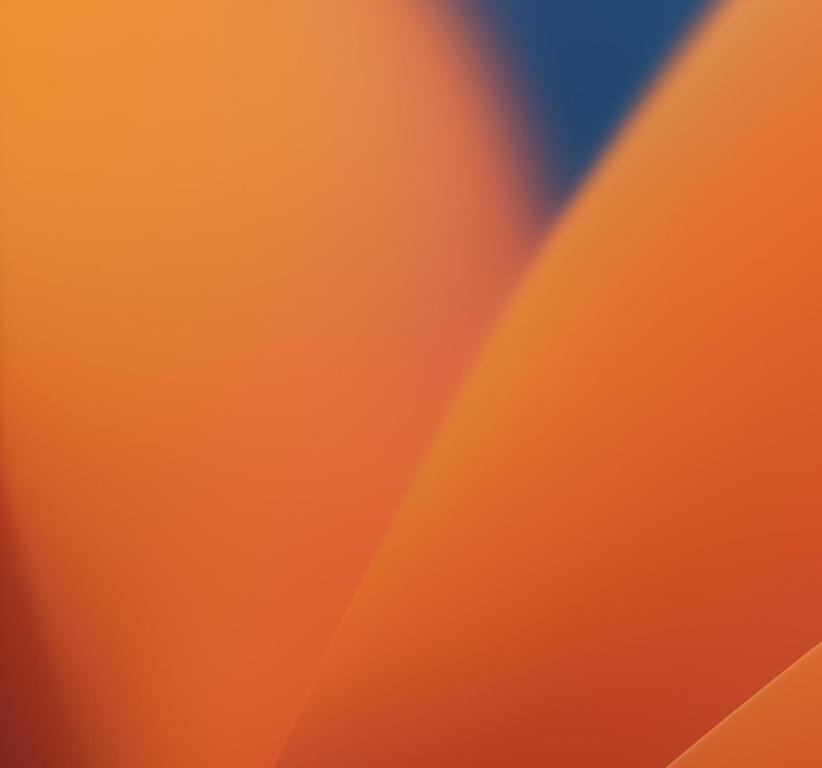 an image of an orange and blue background at MtFuji Guest House Kikkake in Minamitsuru