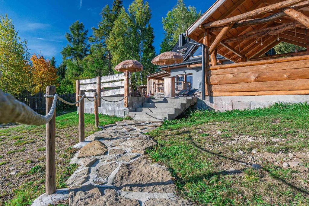 Fotografia z galérie ubytovania Leśne Zacisze v Nowom Targu