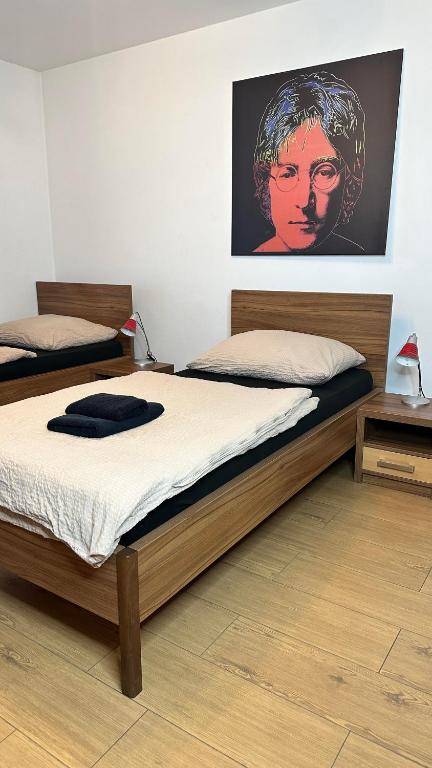 Hotel Muza - Twin Room