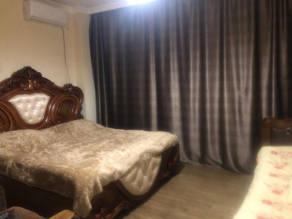 Postel nebo postele na pokoji v ubytování LUKA