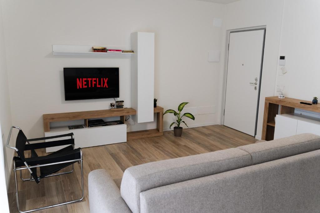 Kuchyň nebo kuchyňský kout v ubytování ComfortHome Fiera
